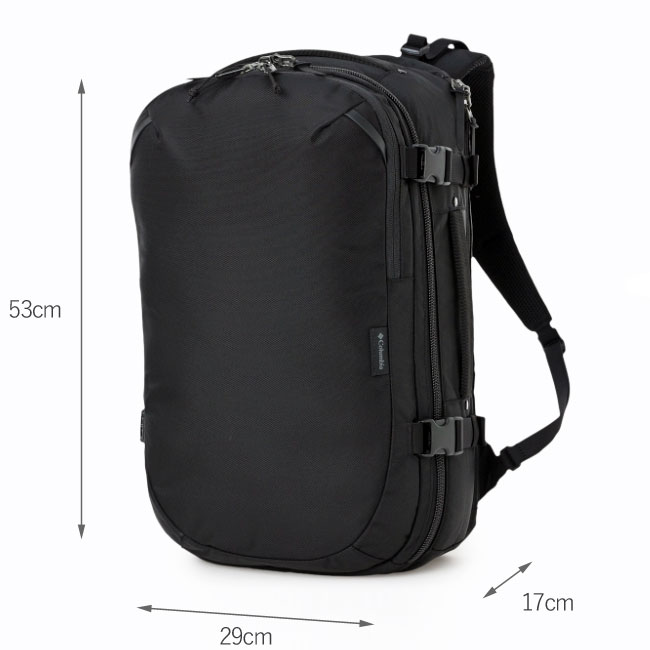 < Columbia > タイガー ブルック トラベル バックパック 32L