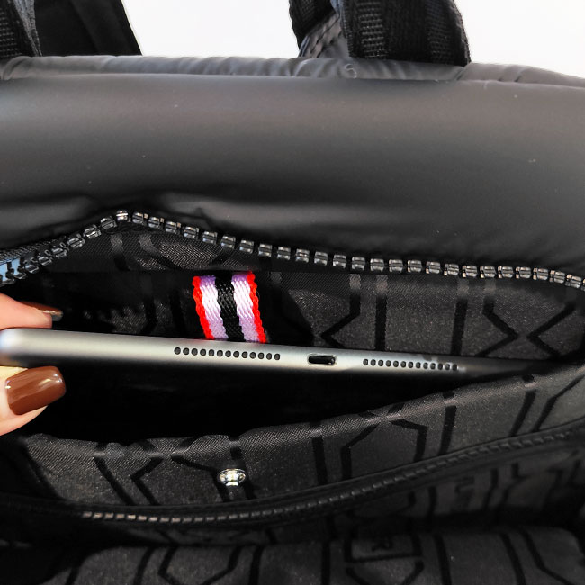 < HUNTER > INTREPID EXTRA PUFFED BACKPACK