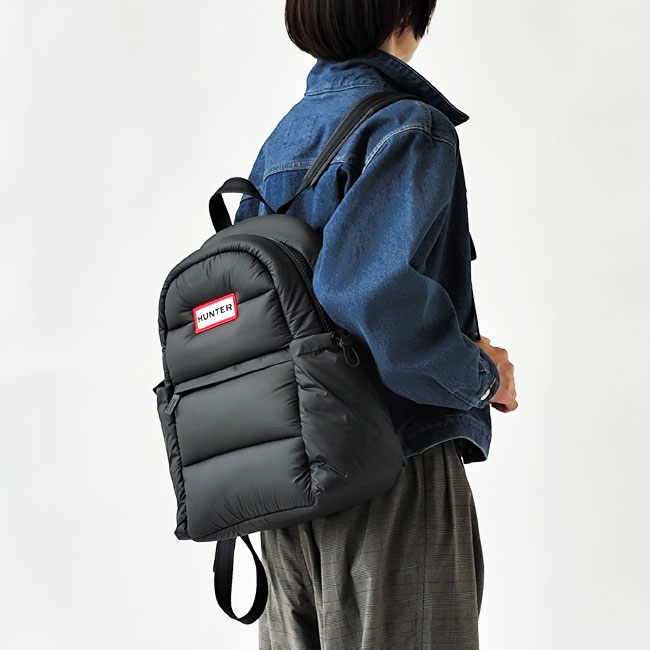 < HUNTER > INTREPID EXTRA PUFFED BACKPACK