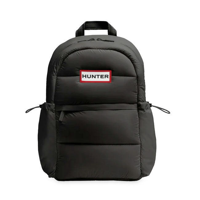< HUNTER > INTREPID EXTRA PUFFED BACKPACK