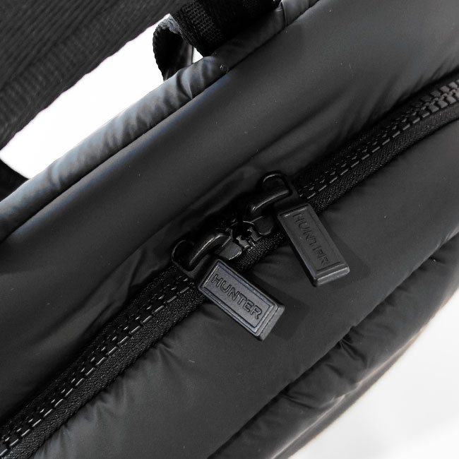 < HUNTER > INTREPID EXTRA PUFFED BACKPACK