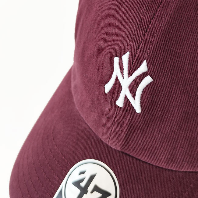 < '47 > NY キャップ