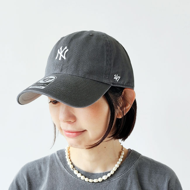 < '47 > NY キャップ