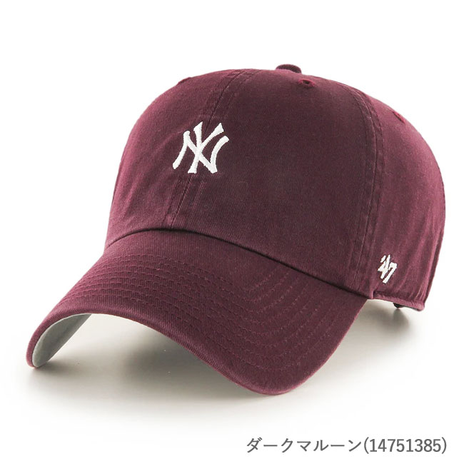 < '47 > NY キャップ