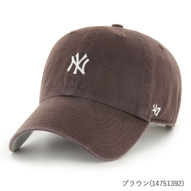< '47 > NY キャップ