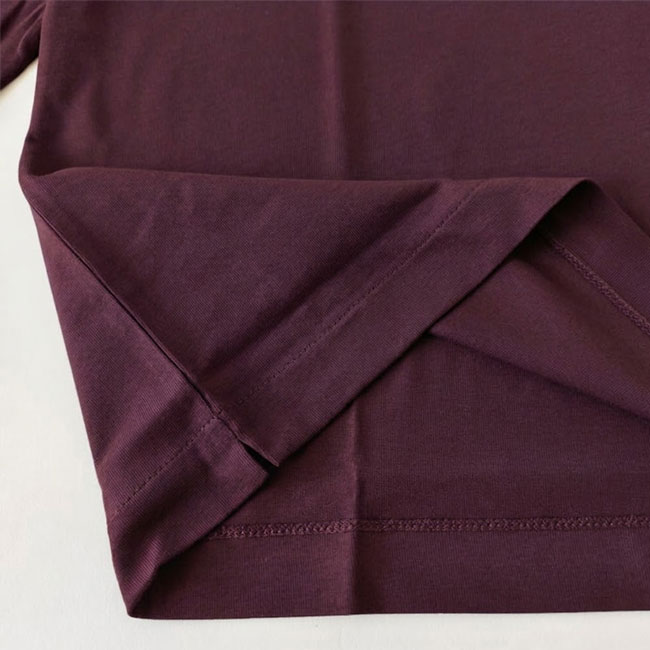 < LACOSTE > ロングスリーブ Tシャツ