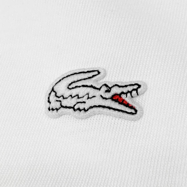 < LACOSTE > ロングスリーブ Tシャツ
