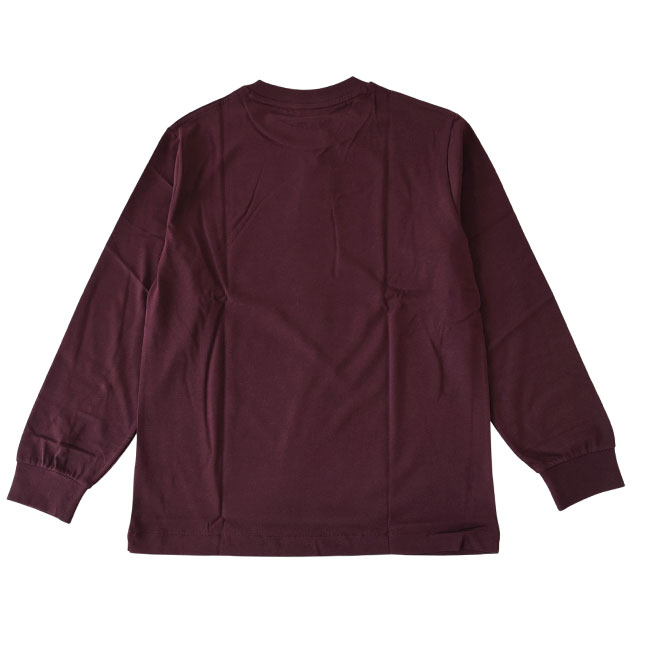 < LACOSTE > ロングスリーブ Tシャツ