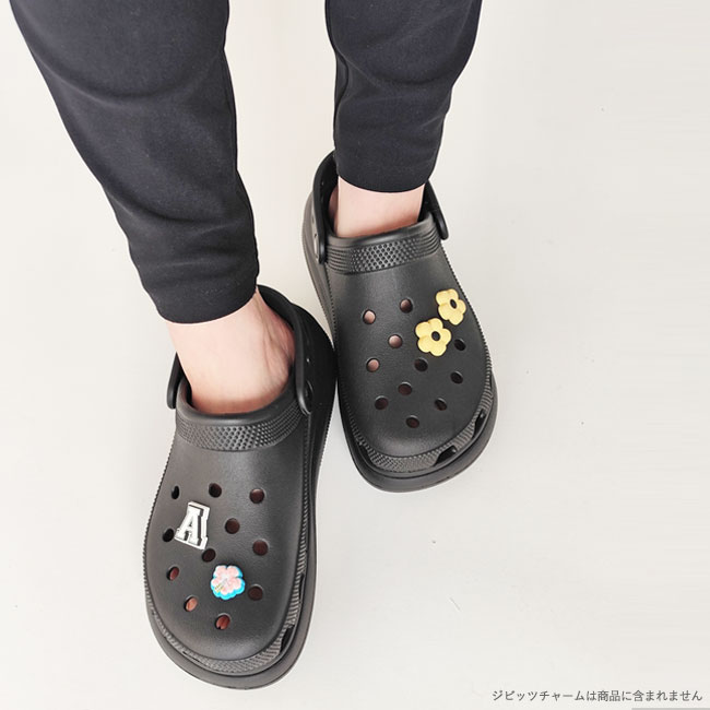 < crocs > CRUSH CLOG / サンダル
