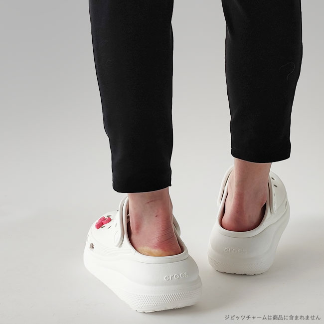 < crocs > CRUSH CLOG / サンダル
