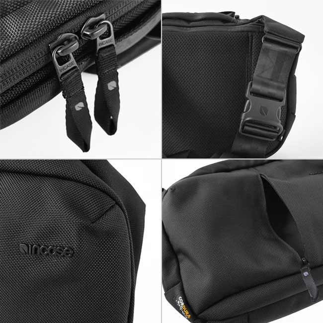 < Incase > スリング ショルダーバッグ
