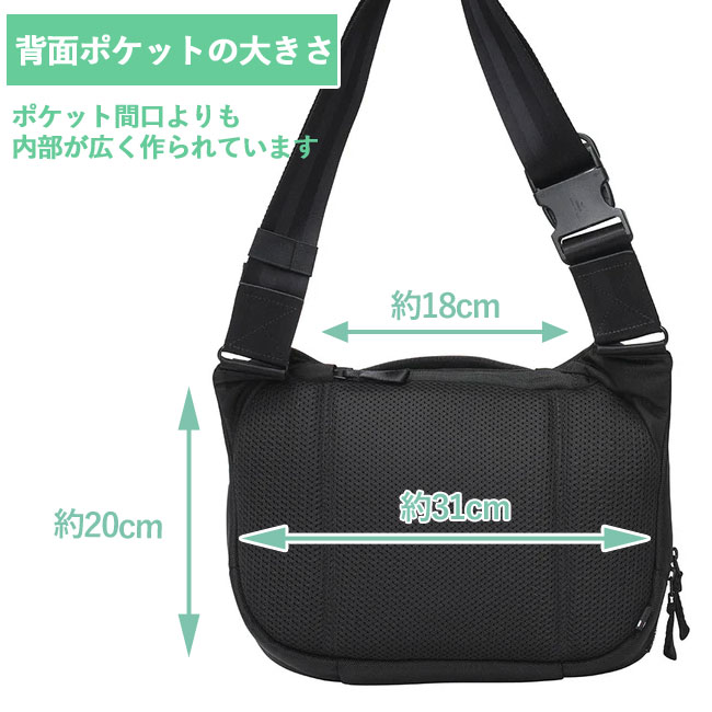 Incase > Tracks Sling 7L / スリングバッグ | BAG, BAG