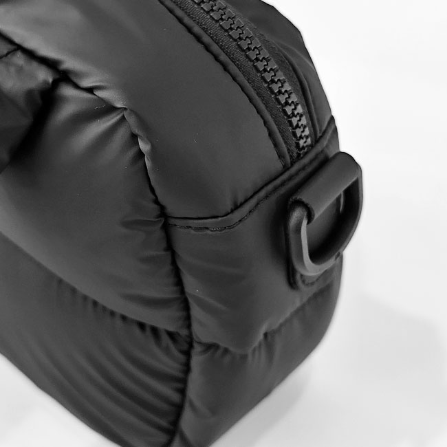 < HUNTER > INTREPID EXTRA PUFFED BOSTON