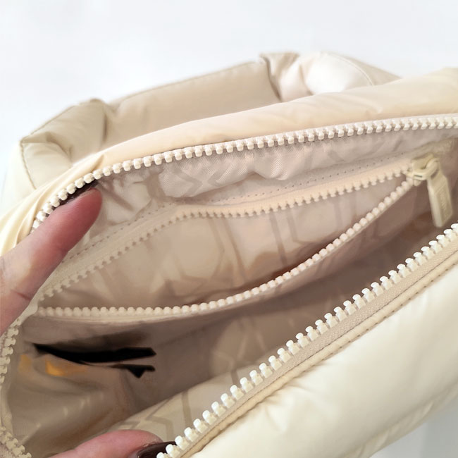 < HUNTER > INTREPID EXTRA PUFFED BOSTON