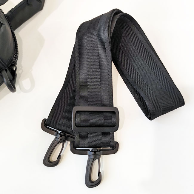 < HUNTER > INTREPID EXTRA PUFFED BOSTON