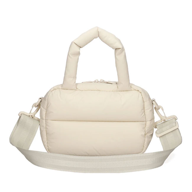 < HUNTER > INTREPID EXTRA PUFFED BOSTON