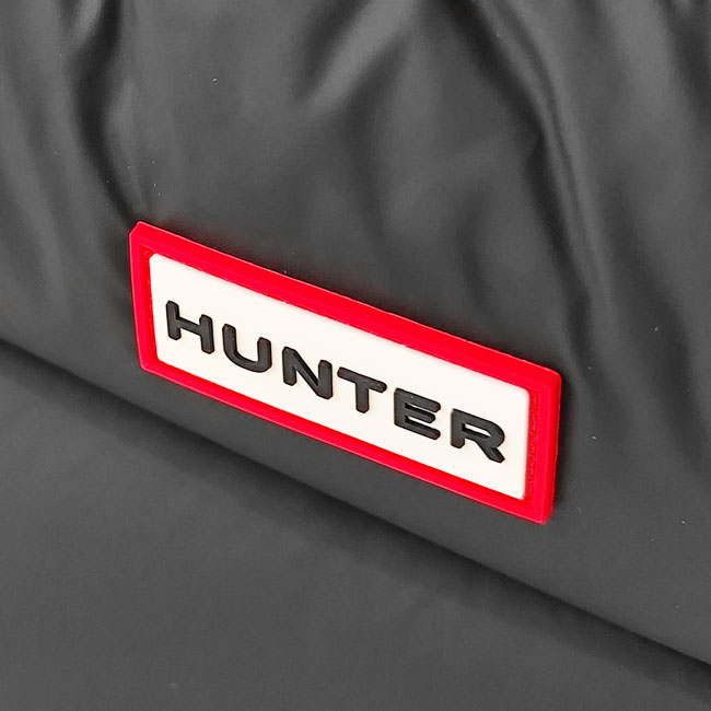 < HUNTER > INTREPID EXTRA PUFFED BOSTON