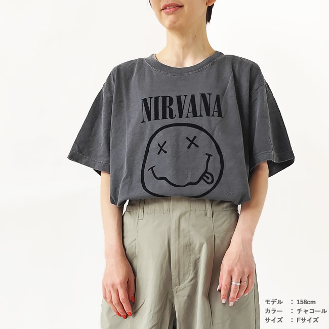 90's Nirvana t-shirt | circless