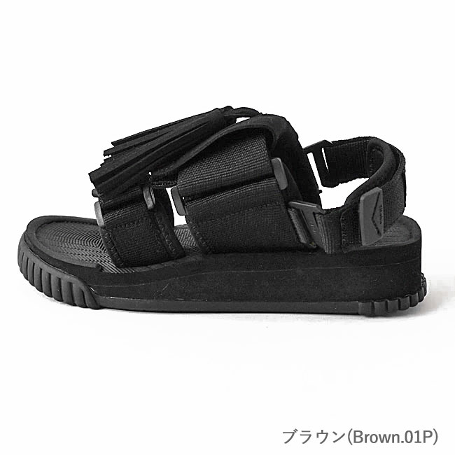 < SHAKA > 4Way スポーツサンダル