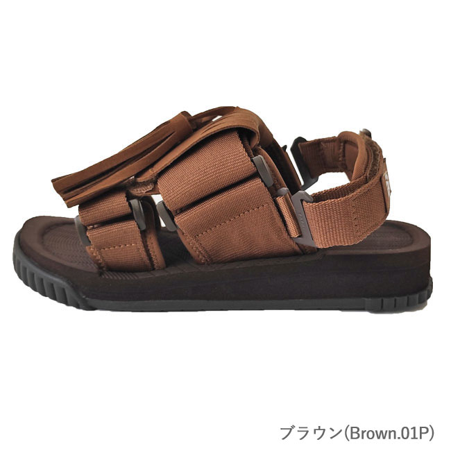 < SHAKA > 4Way スポーツサンダル