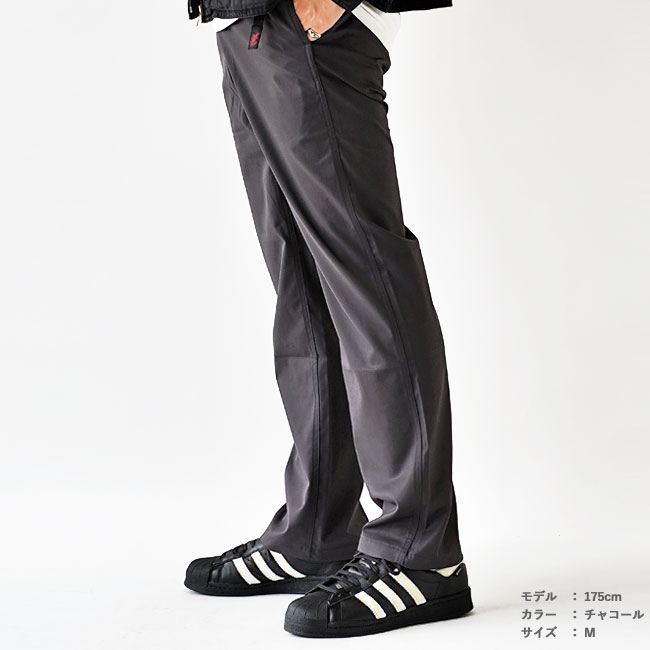 < GRAMICCI >リラックス パンツ