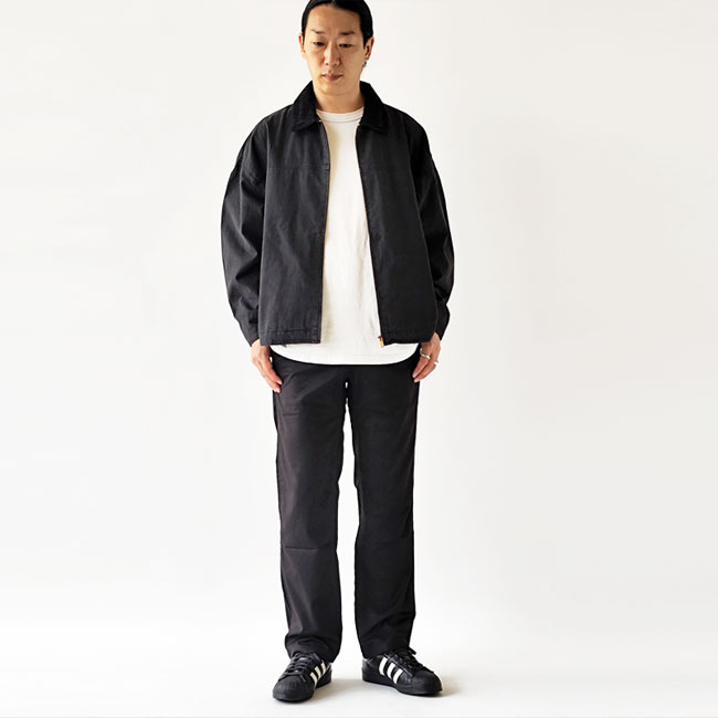< GRAMICCI >リラックス パンツ