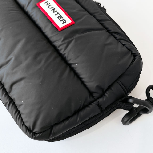 < HUNTER > INTREPID EXTRA PUFFED CROSSBODY