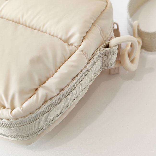 < HUNTER > INTREPID EXTRA PUFFED CROSSBODY