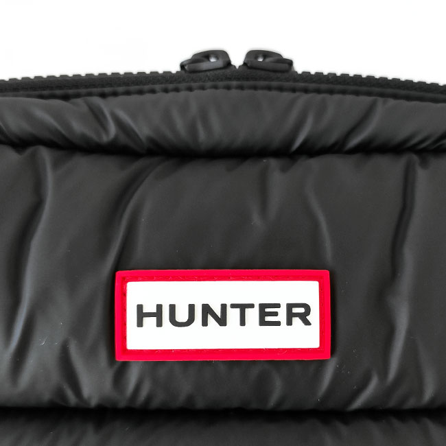 < HUNTER > INTREPID EXTRA PUFFED CROSSBODY