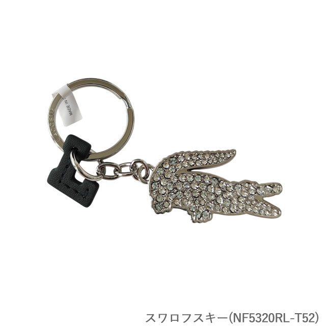 < LACOSTE > キーチャーム
