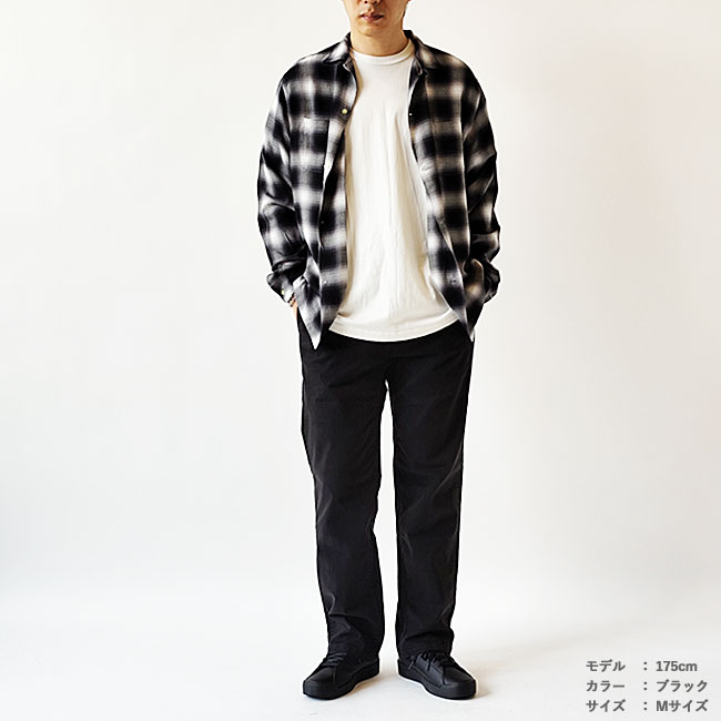 < GRAMICCI >NN リラックス パンツ