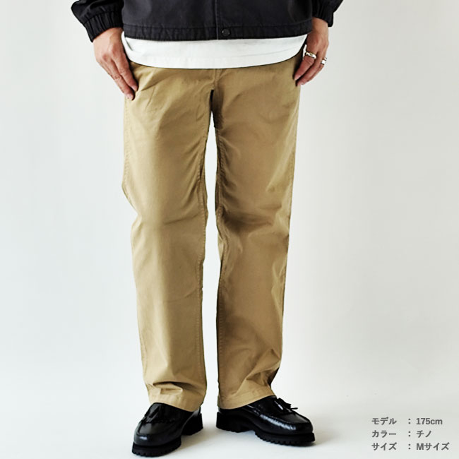< GRAMICCI >NN リラックス パンツ