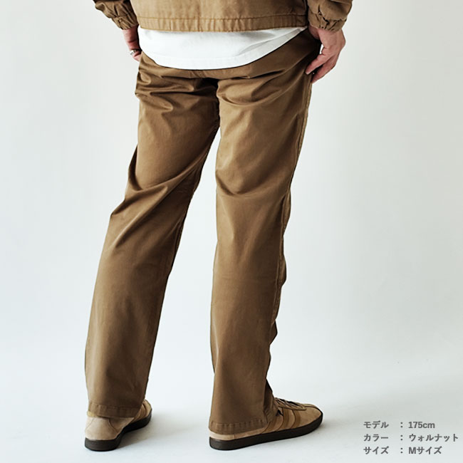 < GRAMICCI >NN リラックス パンツ