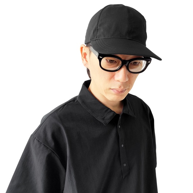 < NANGA > ドットエア キャップ