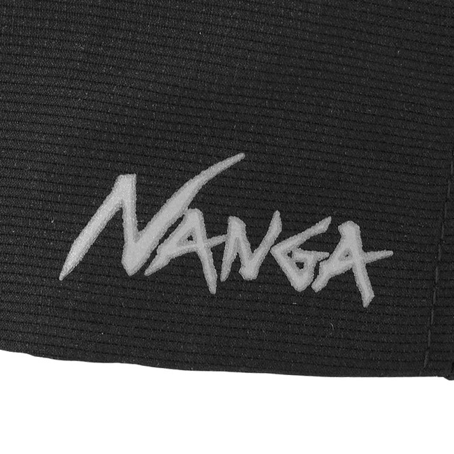 < NANGA > ドットエア キャップ