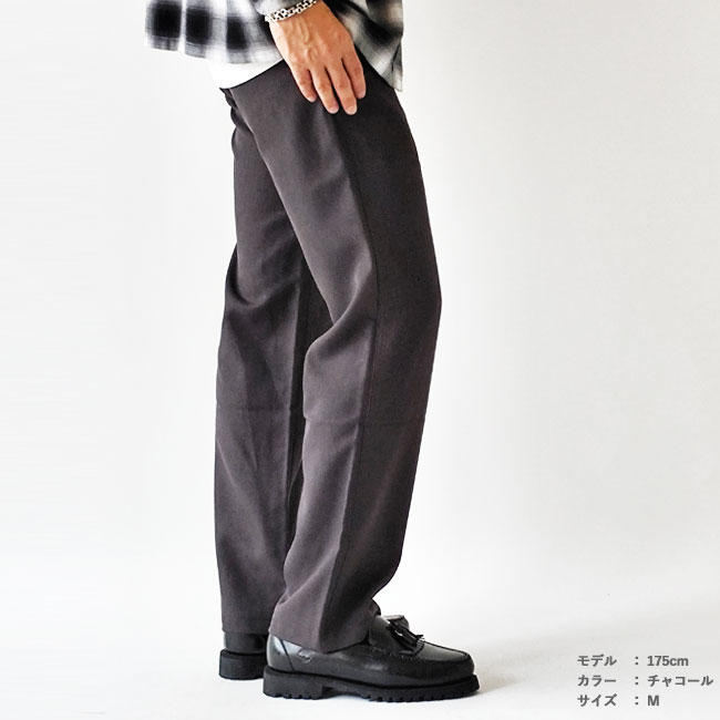 < GRAMICCI >リラックス パンツ