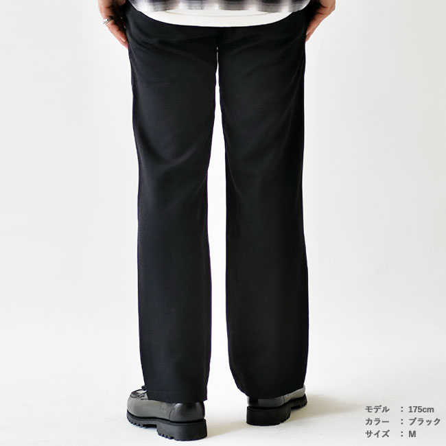 < GRAMICCI >リラックス パンツ