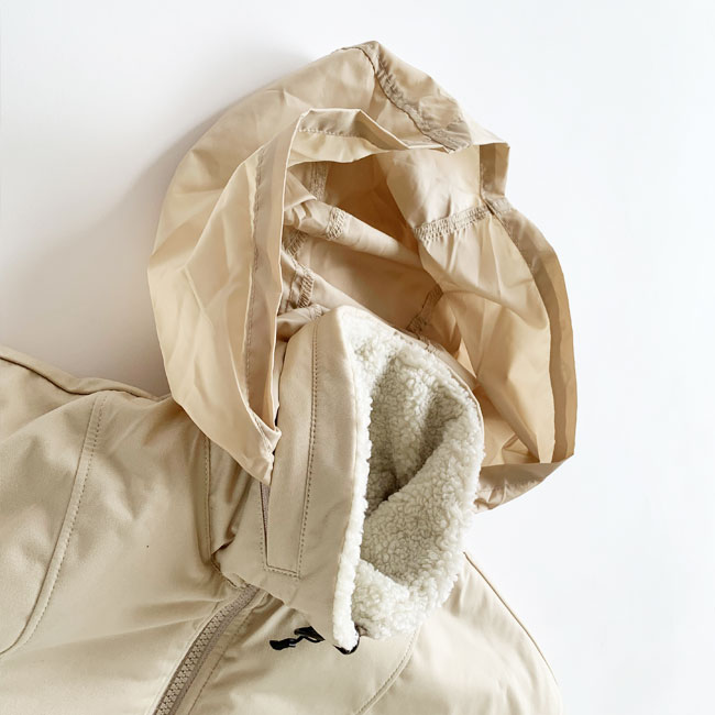 < Columbia > W Bay Bay Pass Reversible Fleece Jacket / リバーシブルジャケット