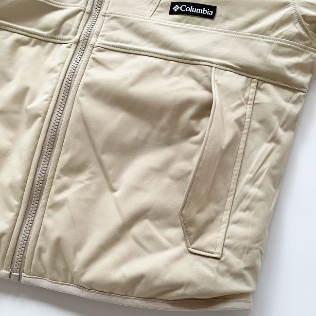 < Columbia > W Bay Bay Pass Reversible Fleece Jacket / リバーシブルジャケット