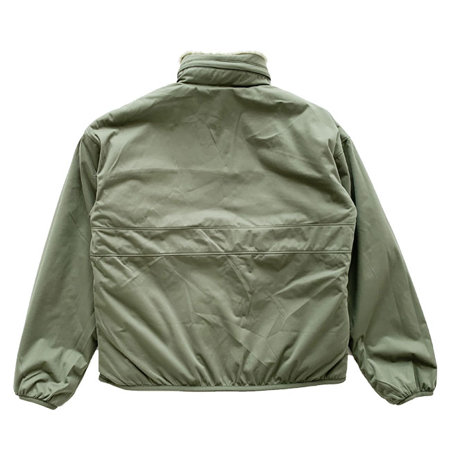 < Columbia > W Bay Bay Pass Reversible Fleece Jacket / リバーシブルジャケット