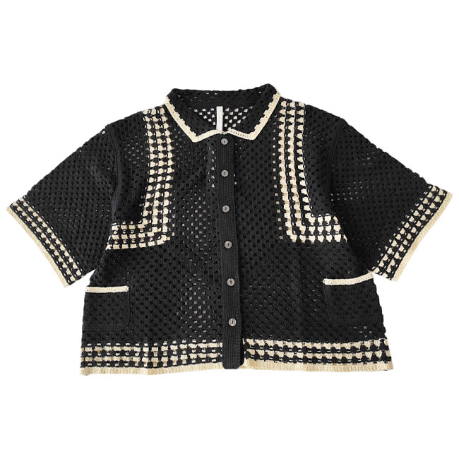 < kelen > LAFAY / カーディガン