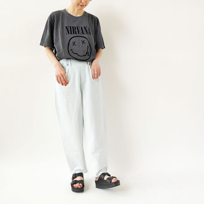 < BIRKENSTOCK > 厚底サンダル / ナローフィット(幅狭)