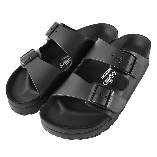 < BIRKENSTOCK > 厚底サンダル / ナローフィット(幅狭)