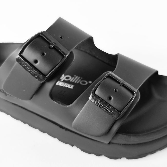 < BIRKENSTOCK > 厚底サンダル / ナローフィット(幅狭)