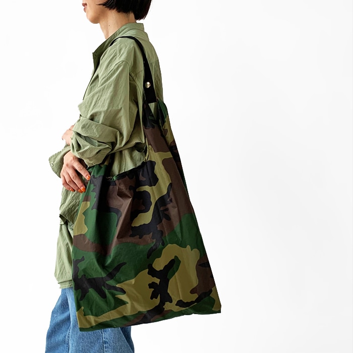 < Drifter > POCKETABLE TOTE / バッグ