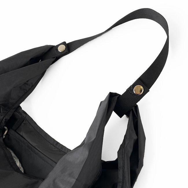 < Drifter > POCKETABLE TOTE / バッグ