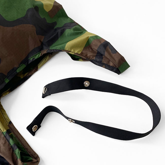 < Drifter > POCKETABLE TOTE / バッグ