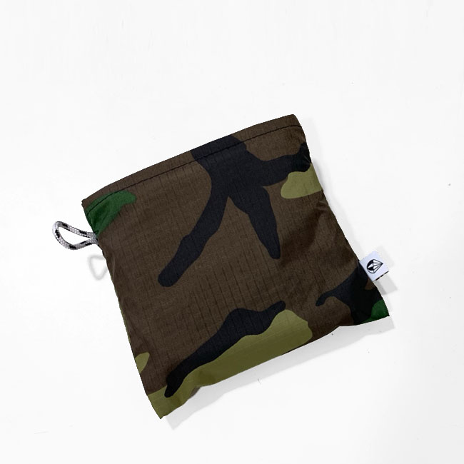 < Drifter > POCKETABLE TOTE / バッグ