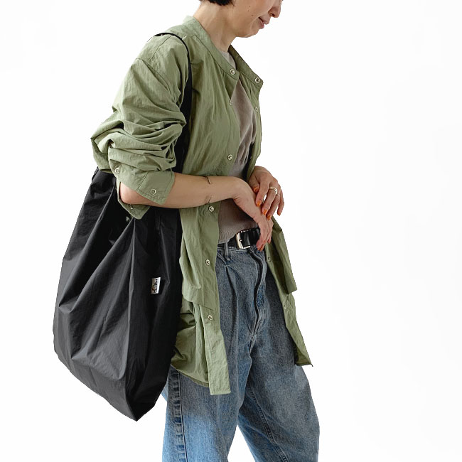 < Drifter > POCKETABLE TOTE / バッグ