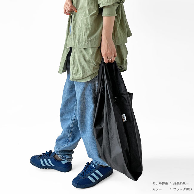 < Drifter > POCKETABLE TOTE / バッグ